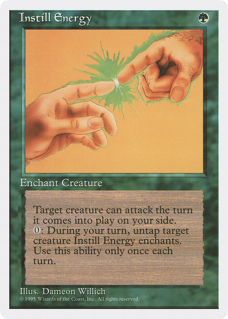 Instill Energy [Fourth Edition]-1