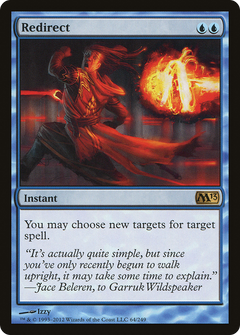 Redirect [Magic 2013]-1