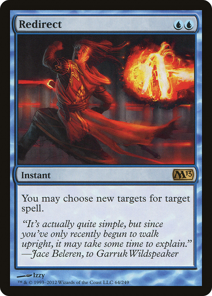 Redirect [Magic 2013]-1