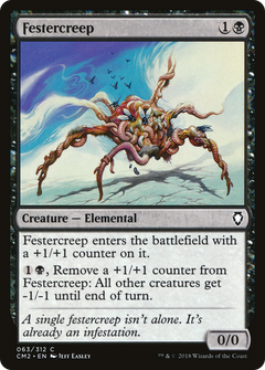 Festercreep [Commander Anthology Volume II]-1