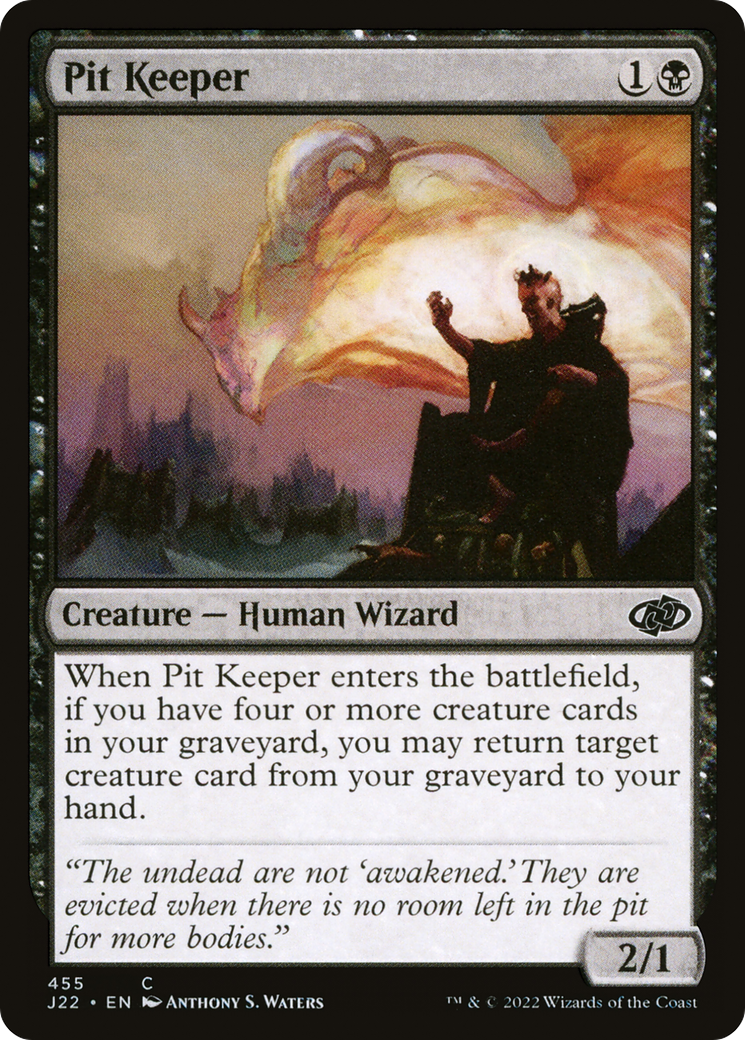 Pit Keeper [Jumpstart 2022]-1