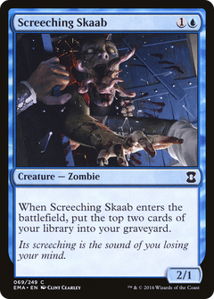 Screeching Skaab [Eternal Masters]-1
