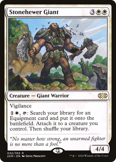 Stonehewer Giant [Double Masters]-1