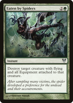 Eaten by Spiders [Avacyn Restored]-1