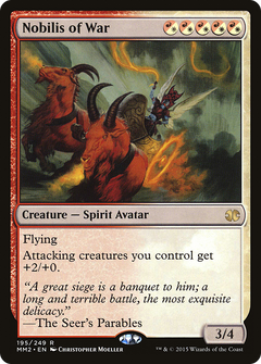 Nobilis of War [Modern Masters 2015]-1