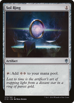 Sol Ring [Commander 2016]-1
