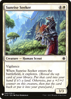 Sunrise Seeker [Mystery Booster]-1