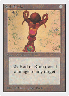 Rod of Ruin [Unlimited Edition]-1