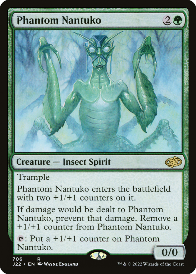 Phantom Nantuko [Jumpstart 2022]-1