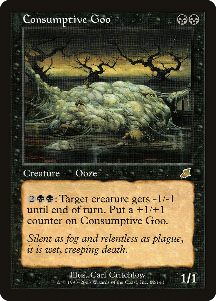 Consumptive Goo [Scourge]-1