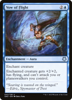 Vow of Flight (GN3-042) - Game Night: Free-for-All-1