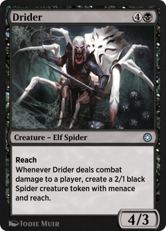 Drider (HBG-152) - Alchemy Horizons: Baldur's Gate-1