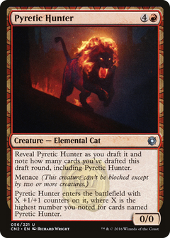 Pyretic Hunter [Conspiracy: Take the Crown]-1