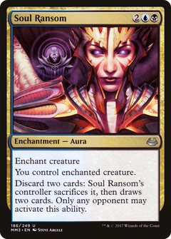 Soul Ransom [Modern Masters 2017]-1
