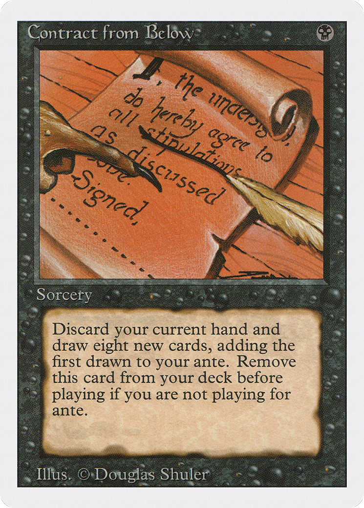Contract from Below [Revised Edition]-1