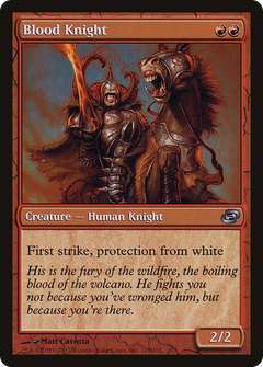 Blood Knight [Planar Chaos]-1