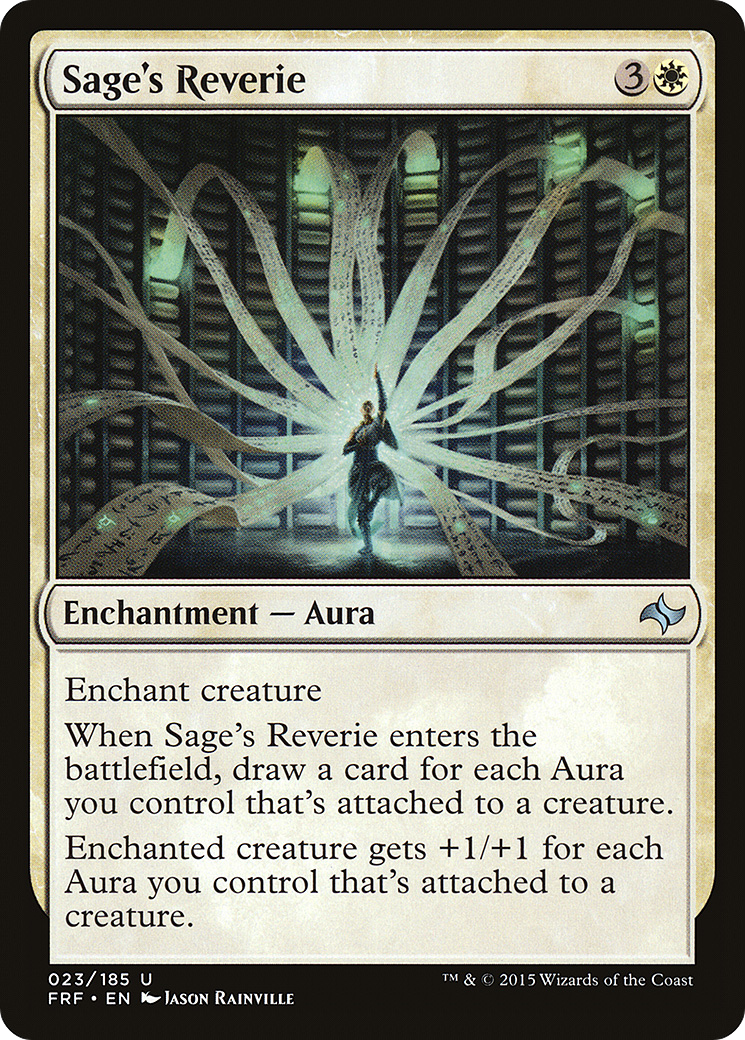 Sage's Reverie [Fate Reforged]-1