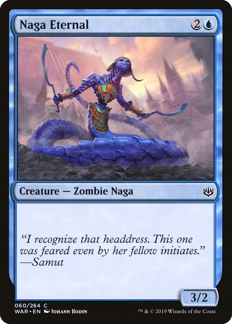 Naga Eternal [War of the Spark]-1