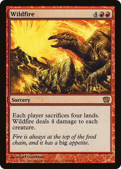 Wildfire (9ED-228) - 9th Edition-1