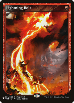 Lightning Bolt (001/006) [The List]-1