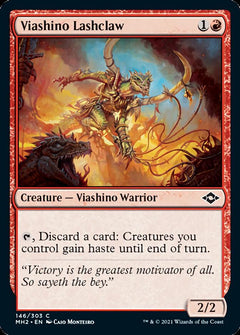 Viashino Lashclaw [Modern Horizons 2]-1