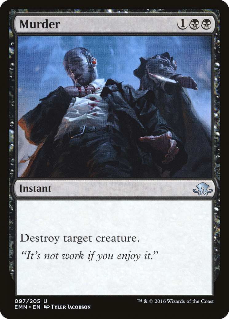 Murder [Eldritch Moon]-1