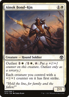 Ainok Bond-Kin [Iconic Masters]-1