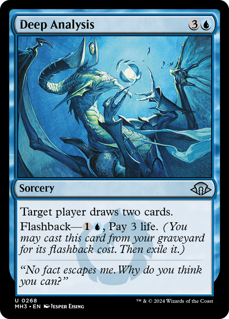 Deep Analysis [Modern Horizons 3]-1