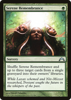 Serene Remembrance [Gatecrash]-1