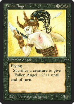 Fallen Angel [Legends]-1