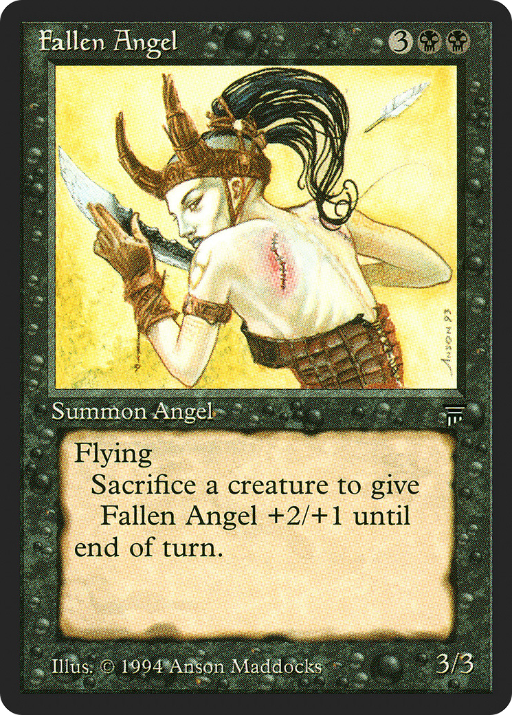 Fallen Angel [Legends]-1