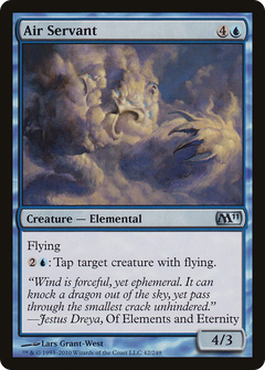 Air Servant [Magic 2011]-1