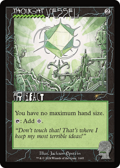 Thought Vessel (SLD-1665) - Secret Lair Drop Foil-1