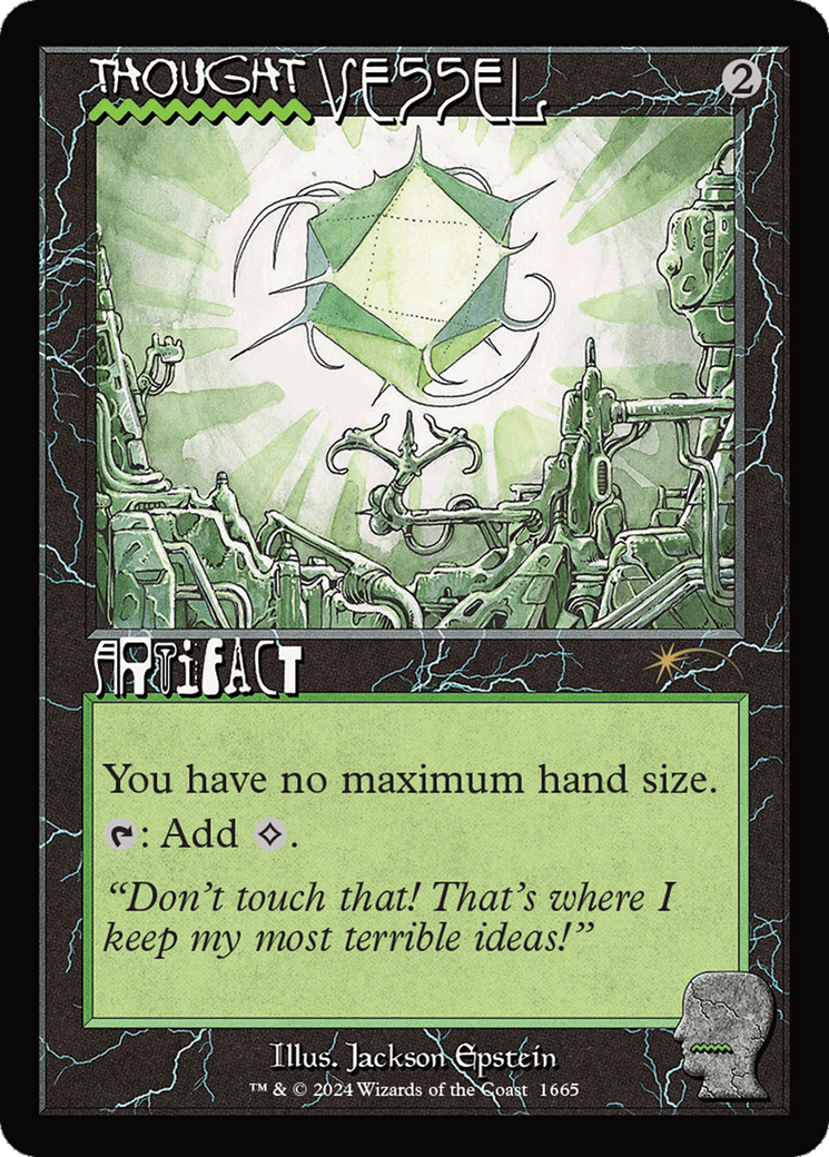 Thought Vessel (1665) [Secret Lair Drop Series]-1