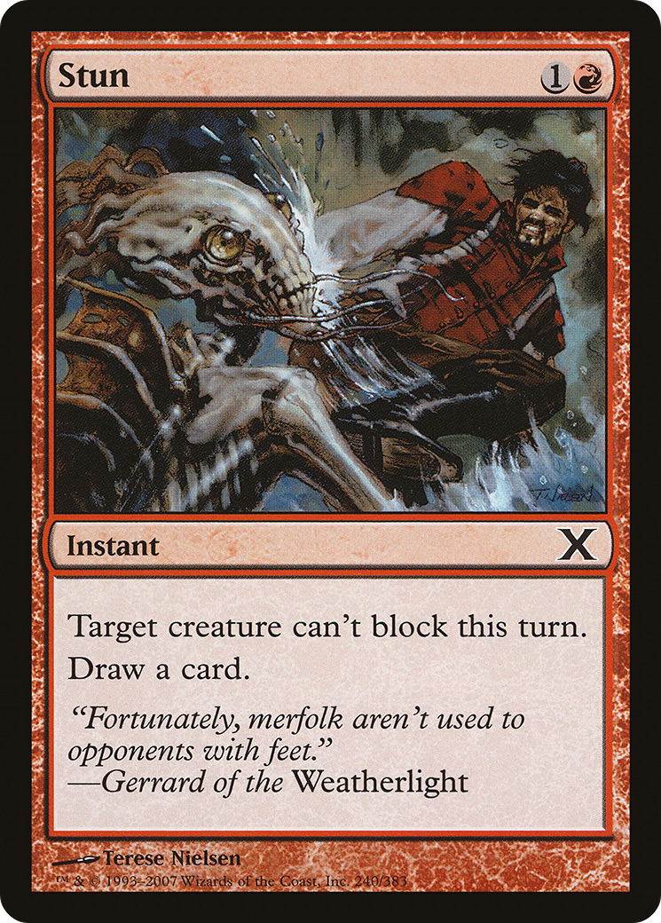 Stun [Tenth Edition]-1