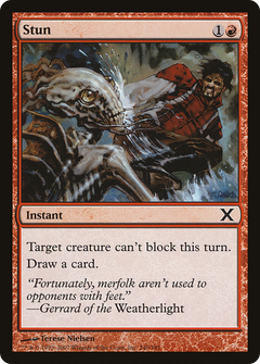 Stun [Tenth Edition]-1