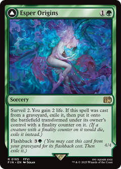 Esper Origins // Summon: Esper Maduin [FINAL FANTASY]-6