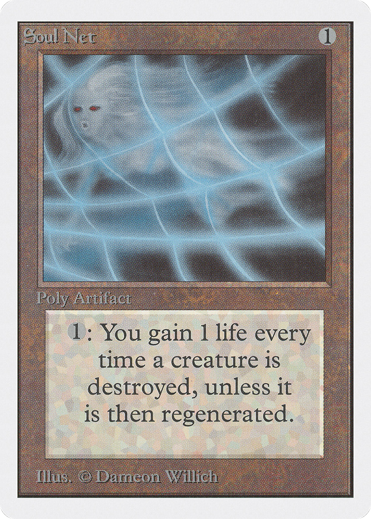 Soul Net [Unlimited Edition]-1