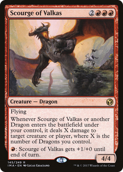 Scourge of Valkas [Iconic Masters]-1