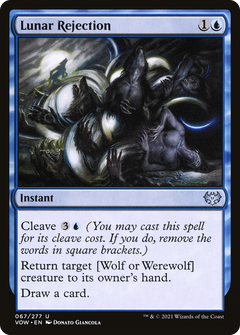 Lunar Rejection [Innistrad: Crimson Vow]-1