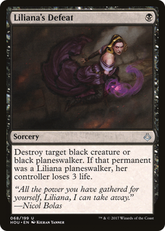 Liliana's Defeat [Hour of Devastation]-1
