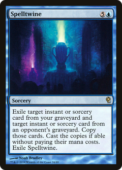Spelltwine [Duel Decks: Jace vs. Vraska]-1