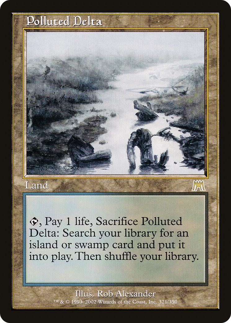Polluted Delta [Onslaught]-1