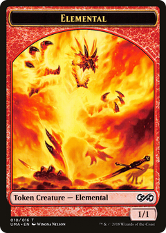 Elemental Token (010/016) [Ultimate Masters Tokens]-1