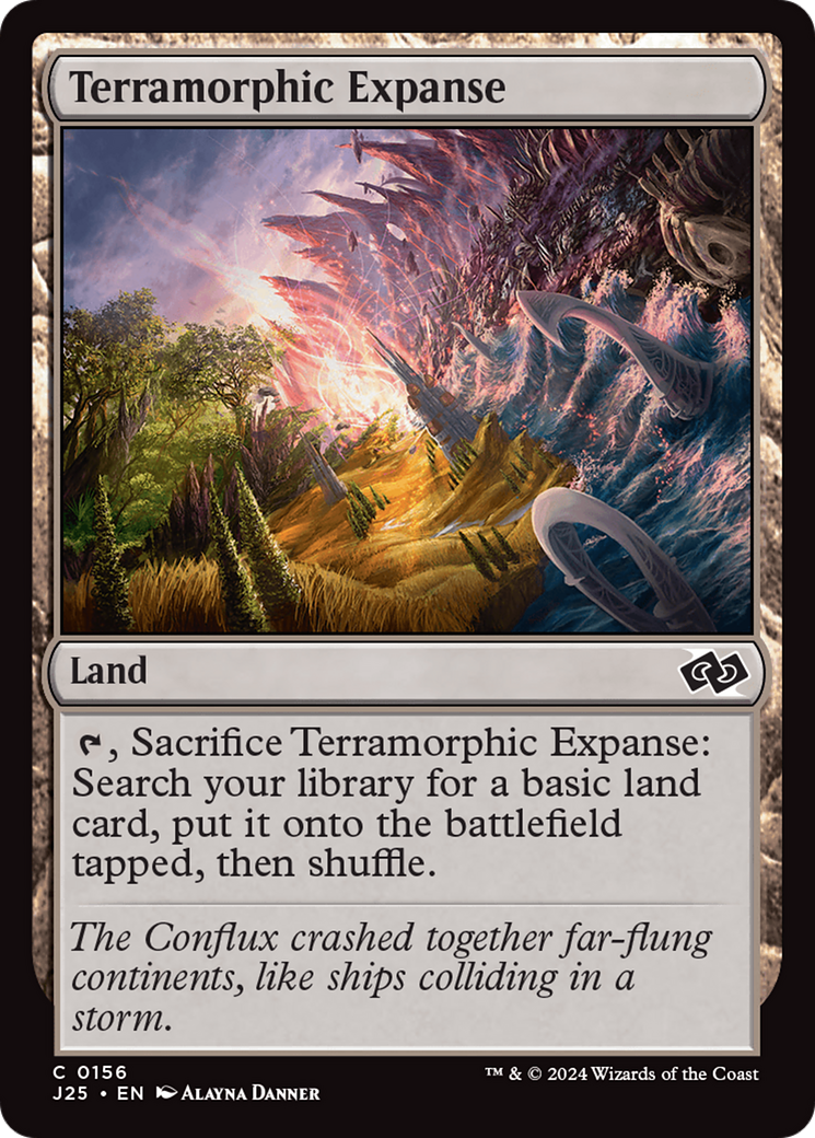 Terramorphic Expanse [Foundations Jumpstart]-1