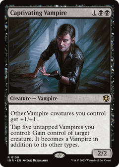 Captivating Vampire [Innistrad Remastered]-1