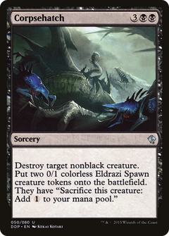 Corpsehatch [Duel Decks: Zendikar vs. Eldrazi]-1