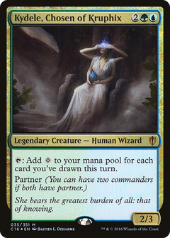 Kydele, Chosen of Kruphix [Commander 2016]-1
