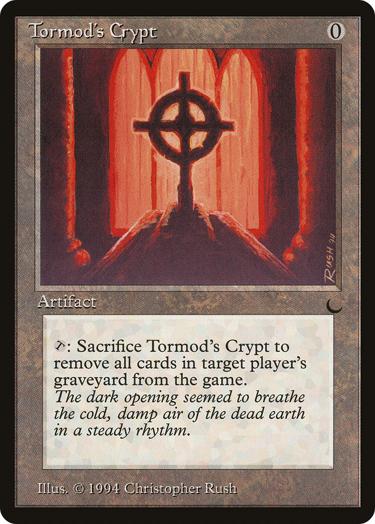Tormod's Crypt [The Dark]-1