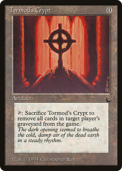 Tormod's Crypt [The Dark]-1
